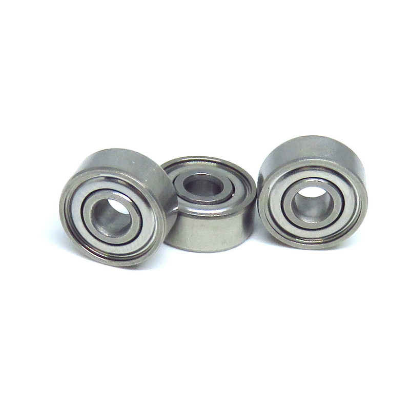 SR2ZZ/C ceramic bearings 1/8x3/8x5/32 inch